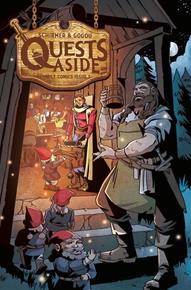 QUESTS ASIDE #1 Preview